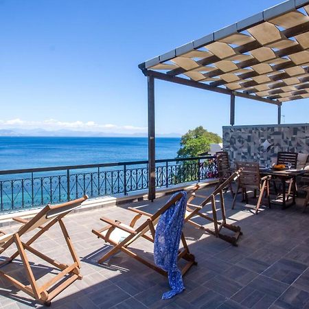 Ionian Kaizer Boutique Appartement Achílleion Buitenkant foto