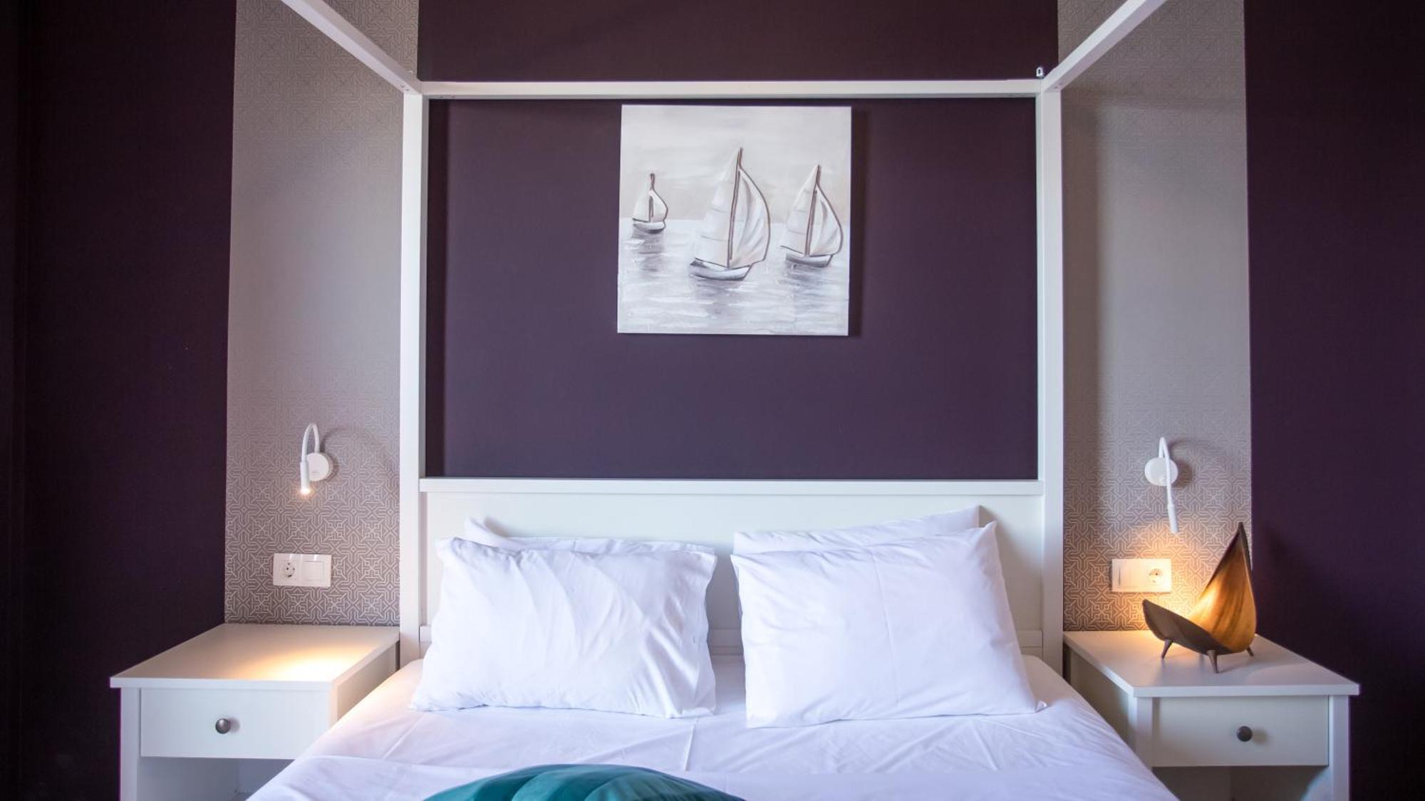 Ionian Kaizer Boutique Appartement Achílleion Buitenkant foto