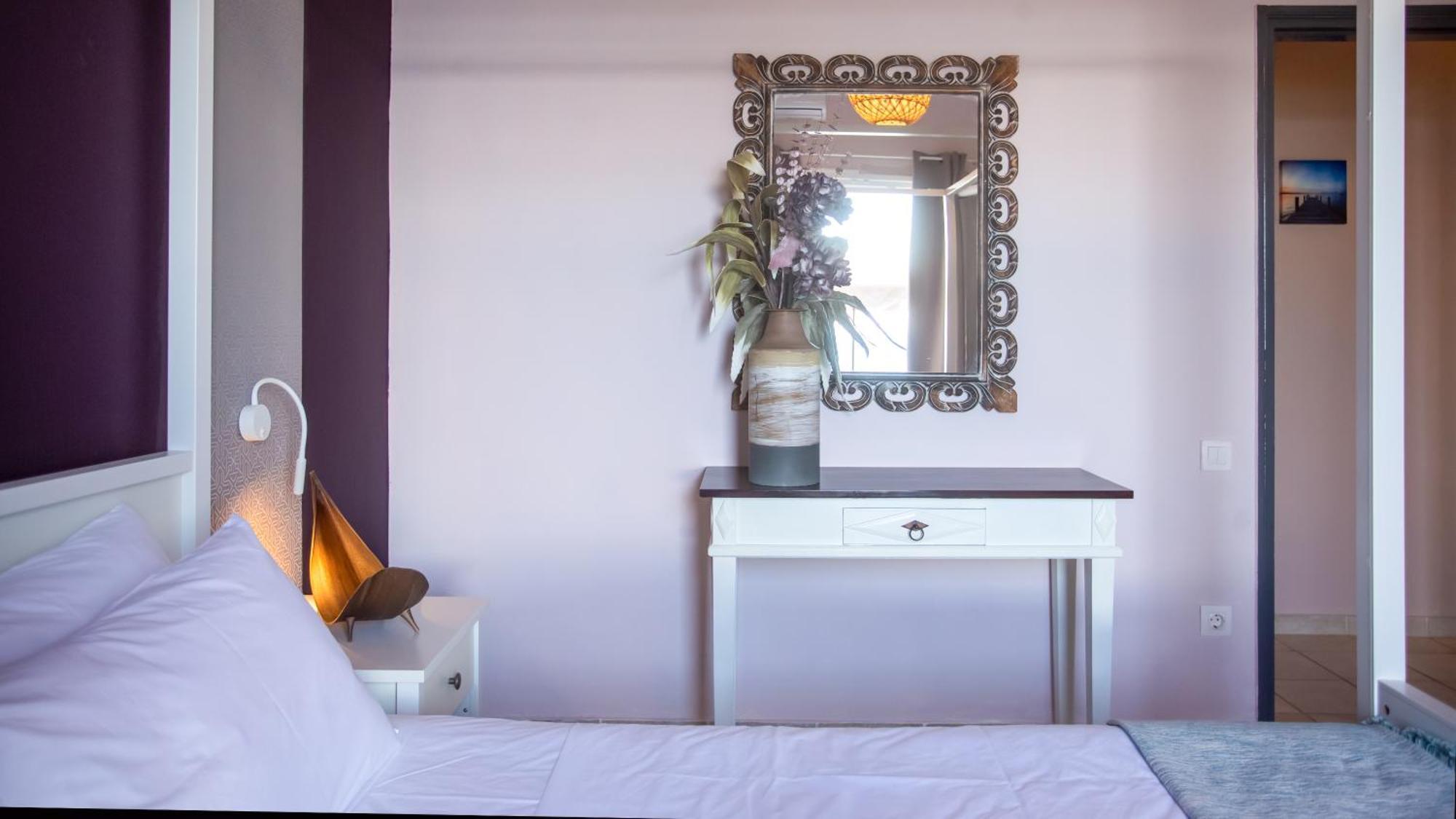 Ionian Kaizer Boutique Appartement Achílleion Buitenkant foto