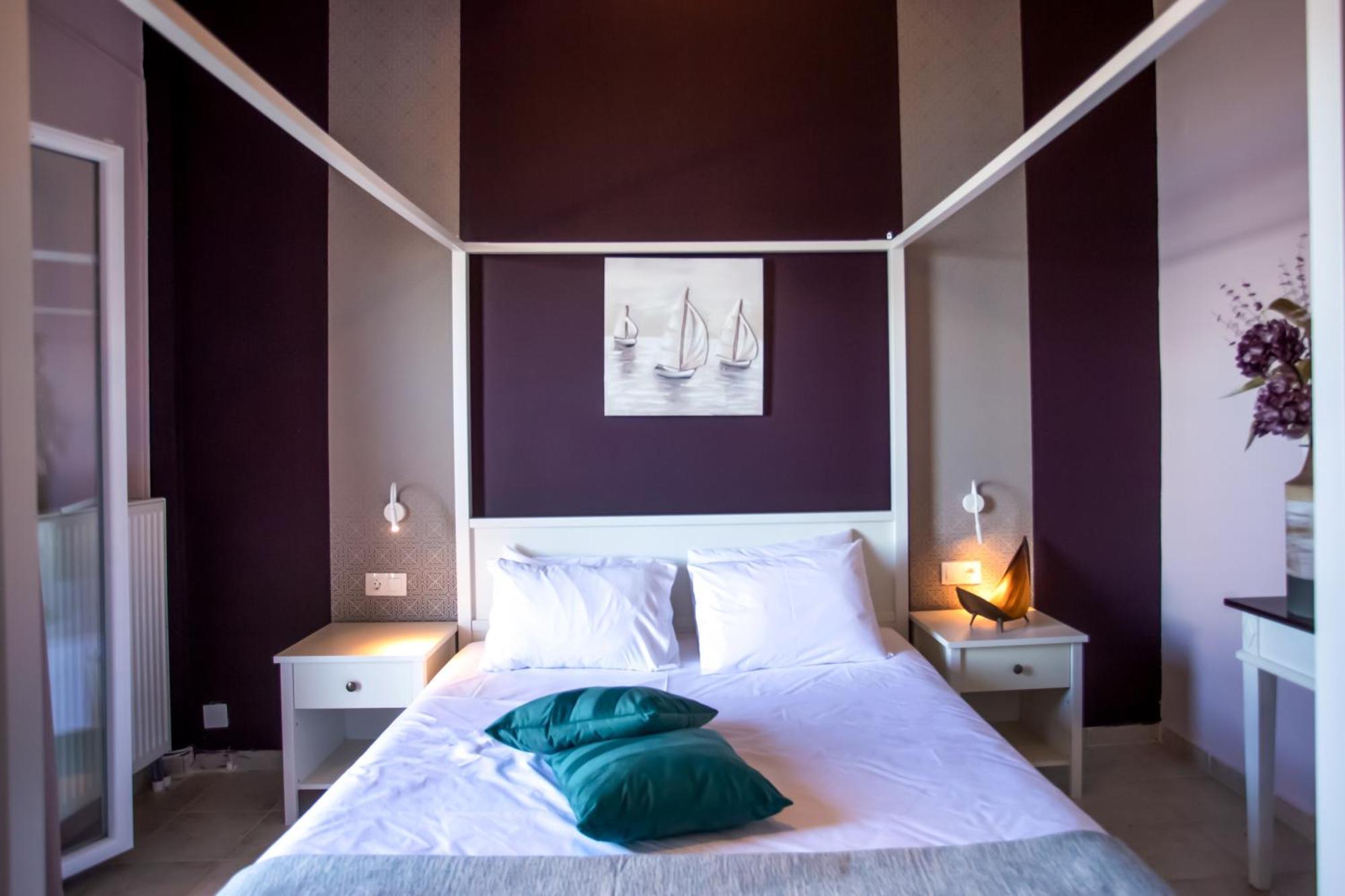 Ionian Kaizer Boutique Appartement Achílleion Buitenkant foto