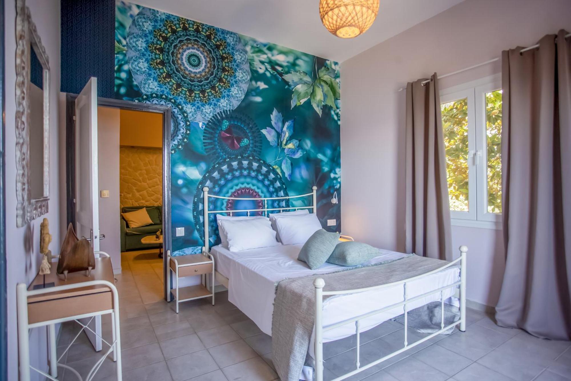 Ionian Kaizer Boutique Appartement Achílleion Buitenkant foto