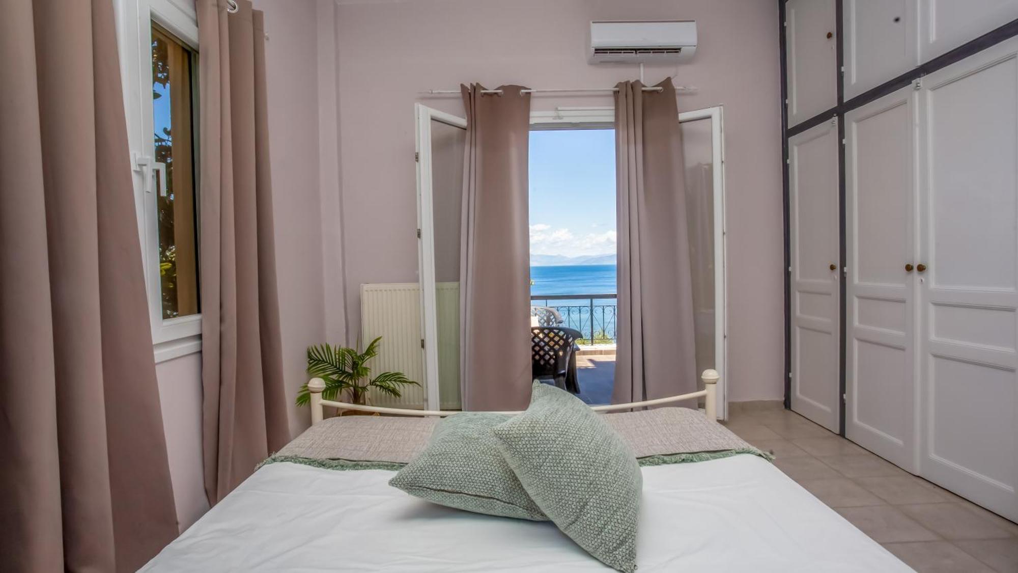 Ionian Kaizer Boutique Appartement Achílleion Buitenkant foto