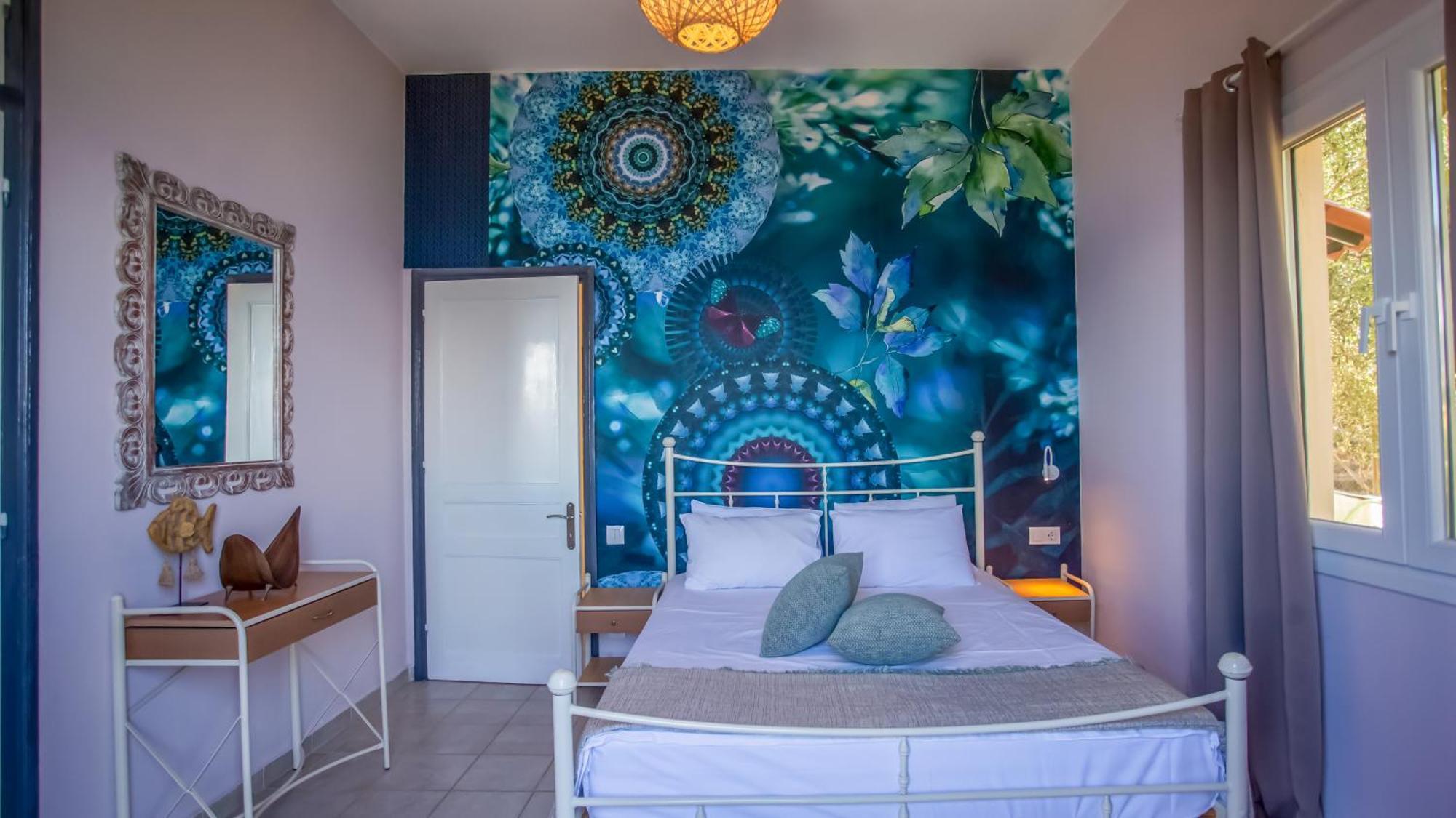 Ionian Kaizer Boutique Appartement Achílleion Buitenkant foto