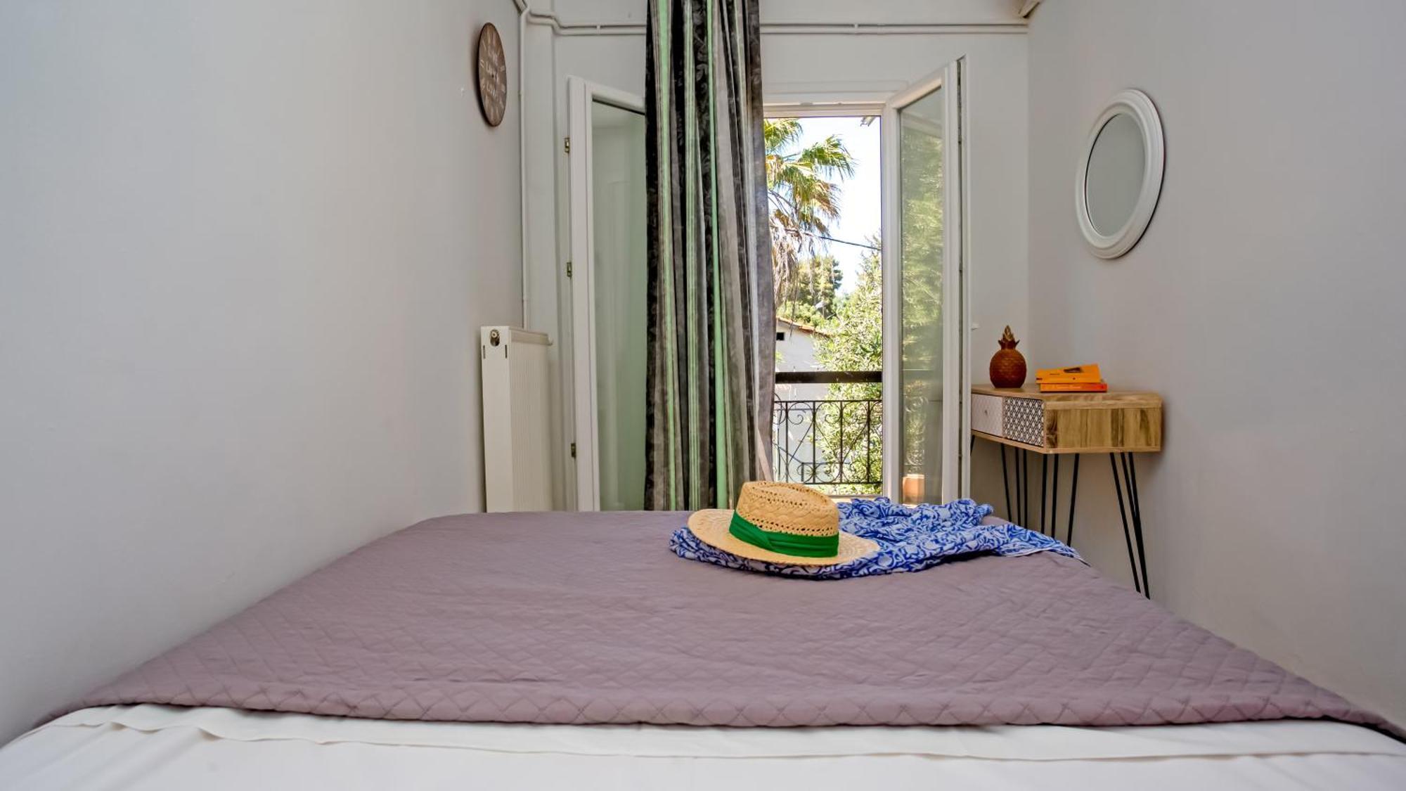 Ionian Kaizer Boutique Appartement Achílleion Buitenkant foto