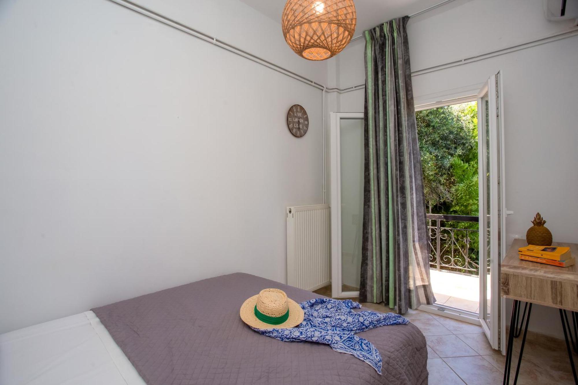 Ionian Kaizer Boutique Appartement Achílleion Buitenkant foto
