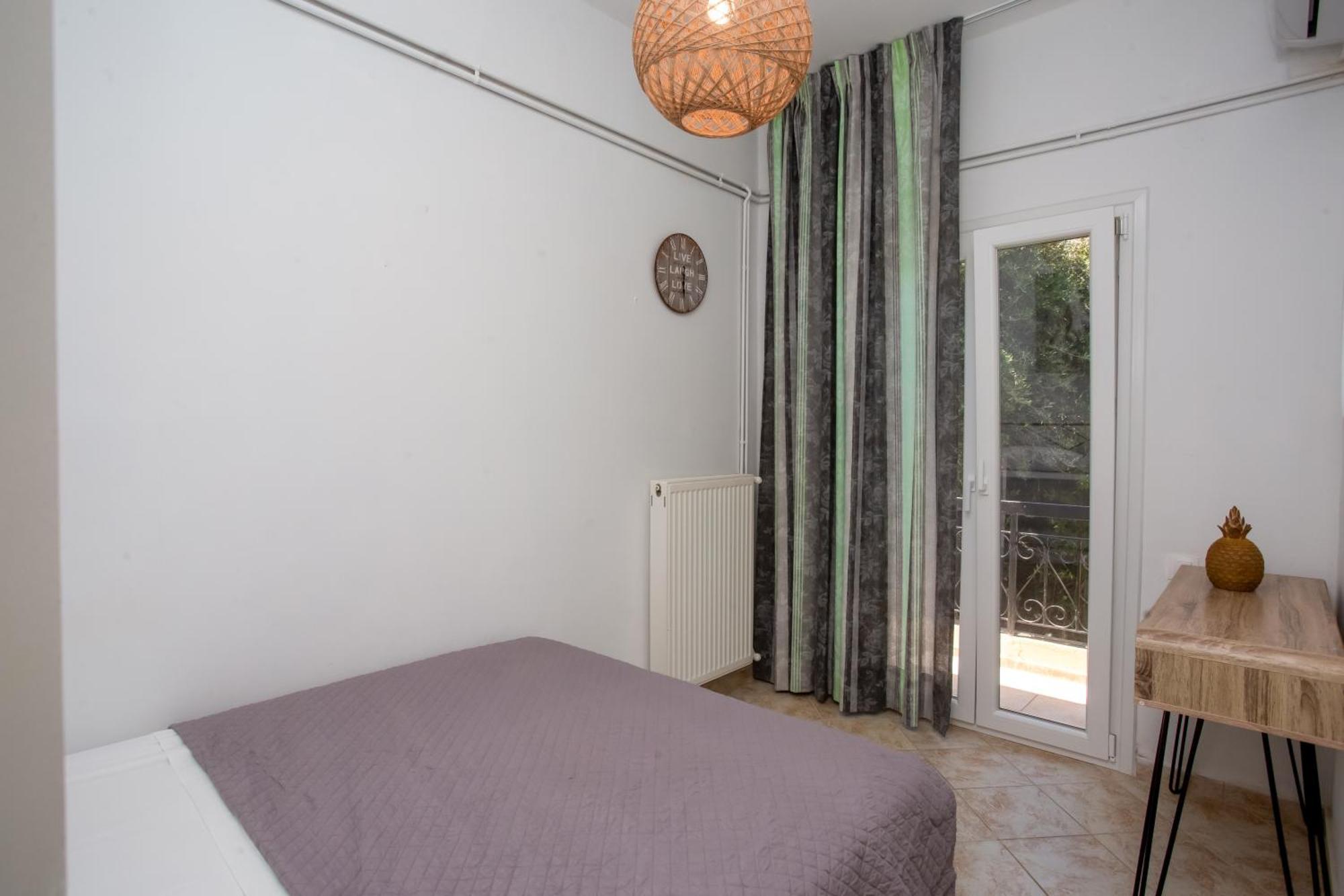 Ionian Kaizer Boutique Appartement Achílleion Buitenkant foto