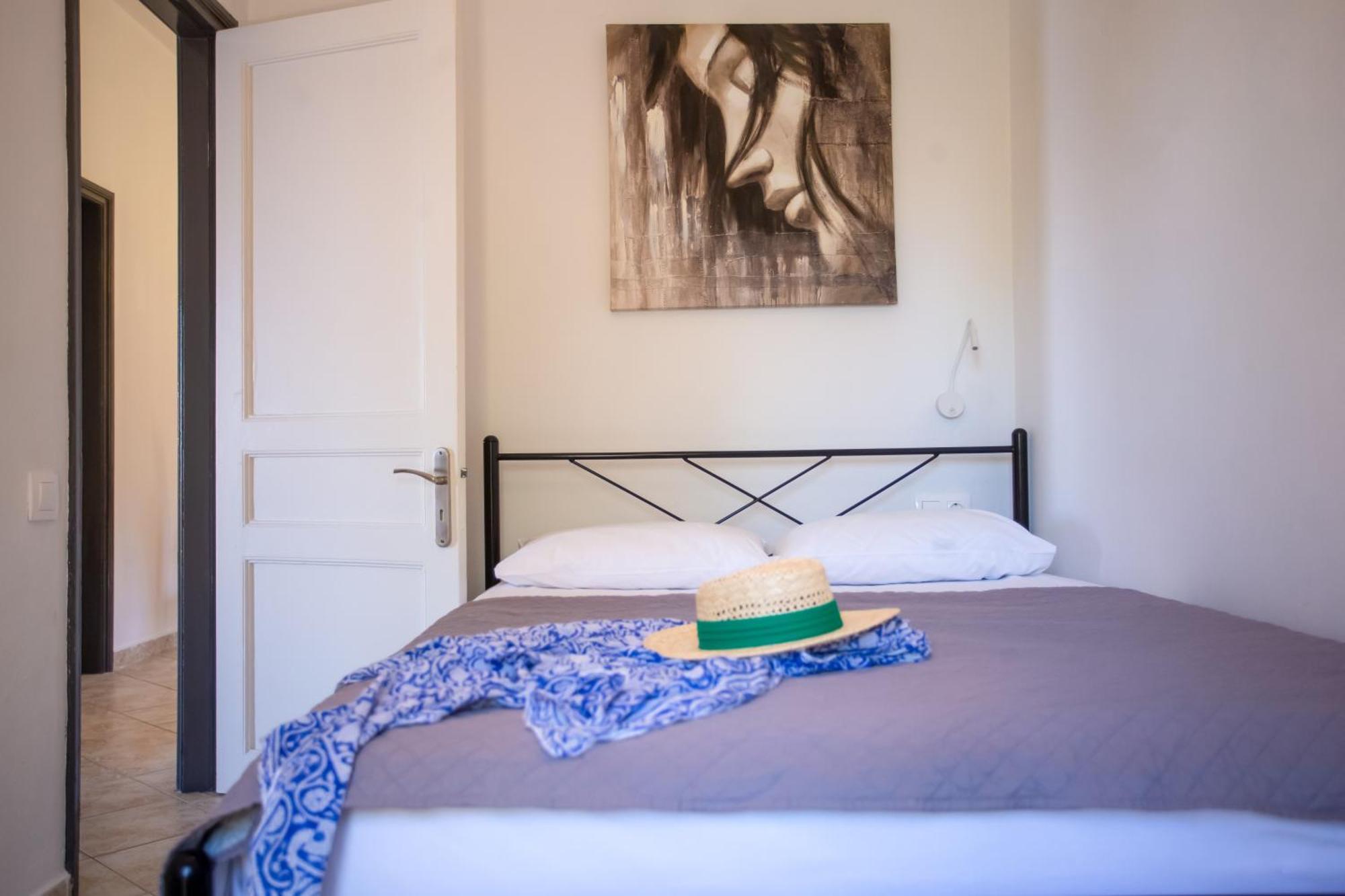 Ionian Kaizer Boutique Appartement Achílleion Buitenkant foto