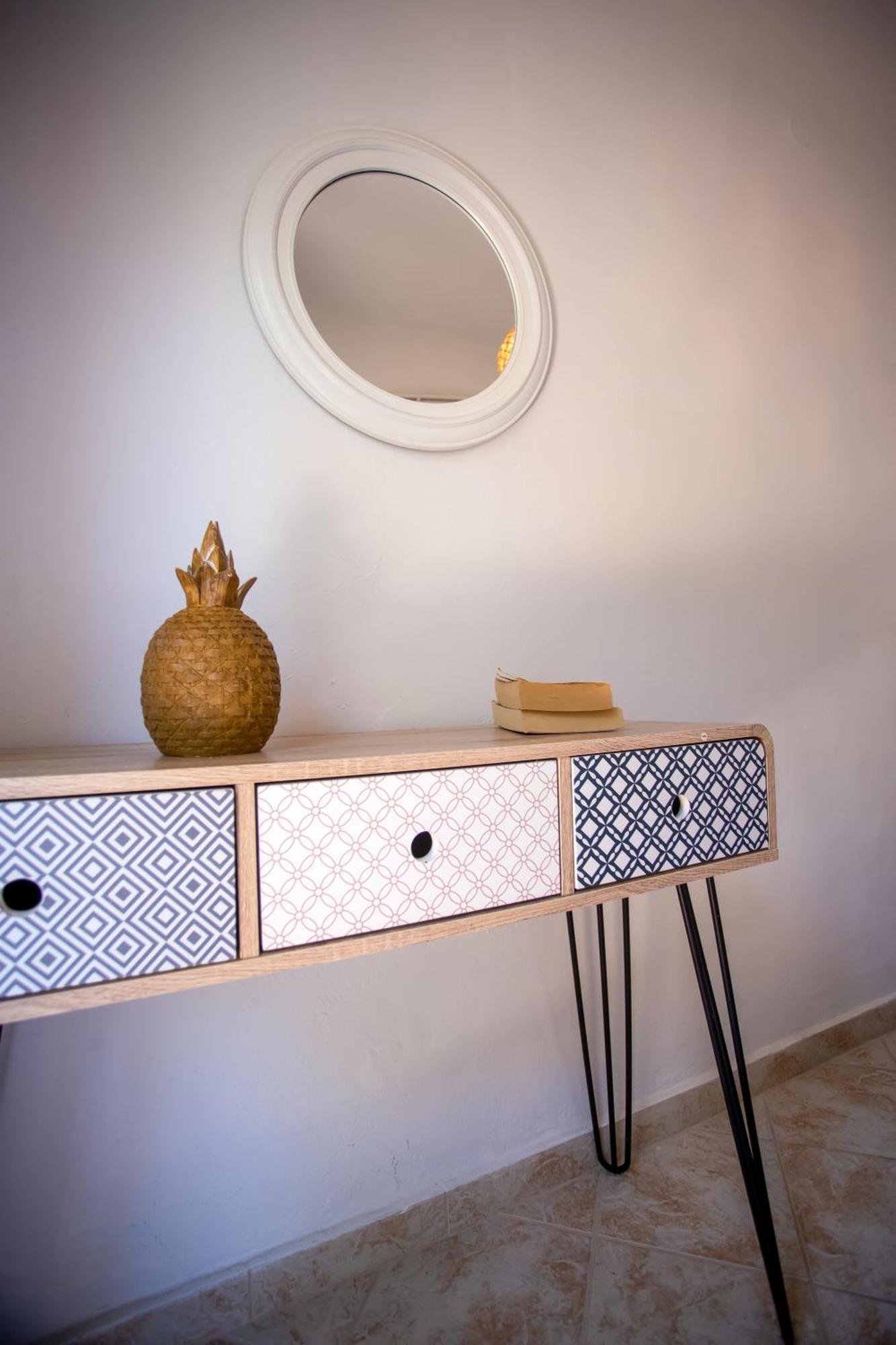 Ionian Kaizer Boutique Appartement Achílleion Buitenkant foto