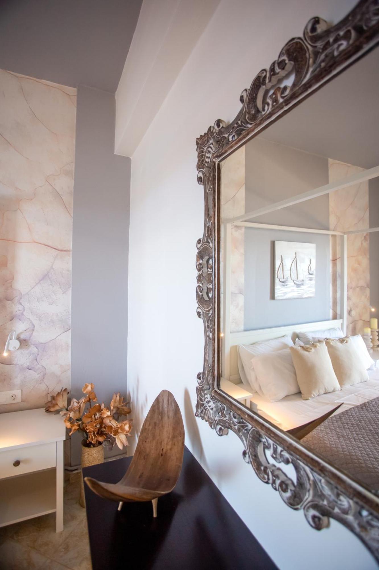 Ionian Kaizer Boutique Appartement Achílleion Buitenkant foto