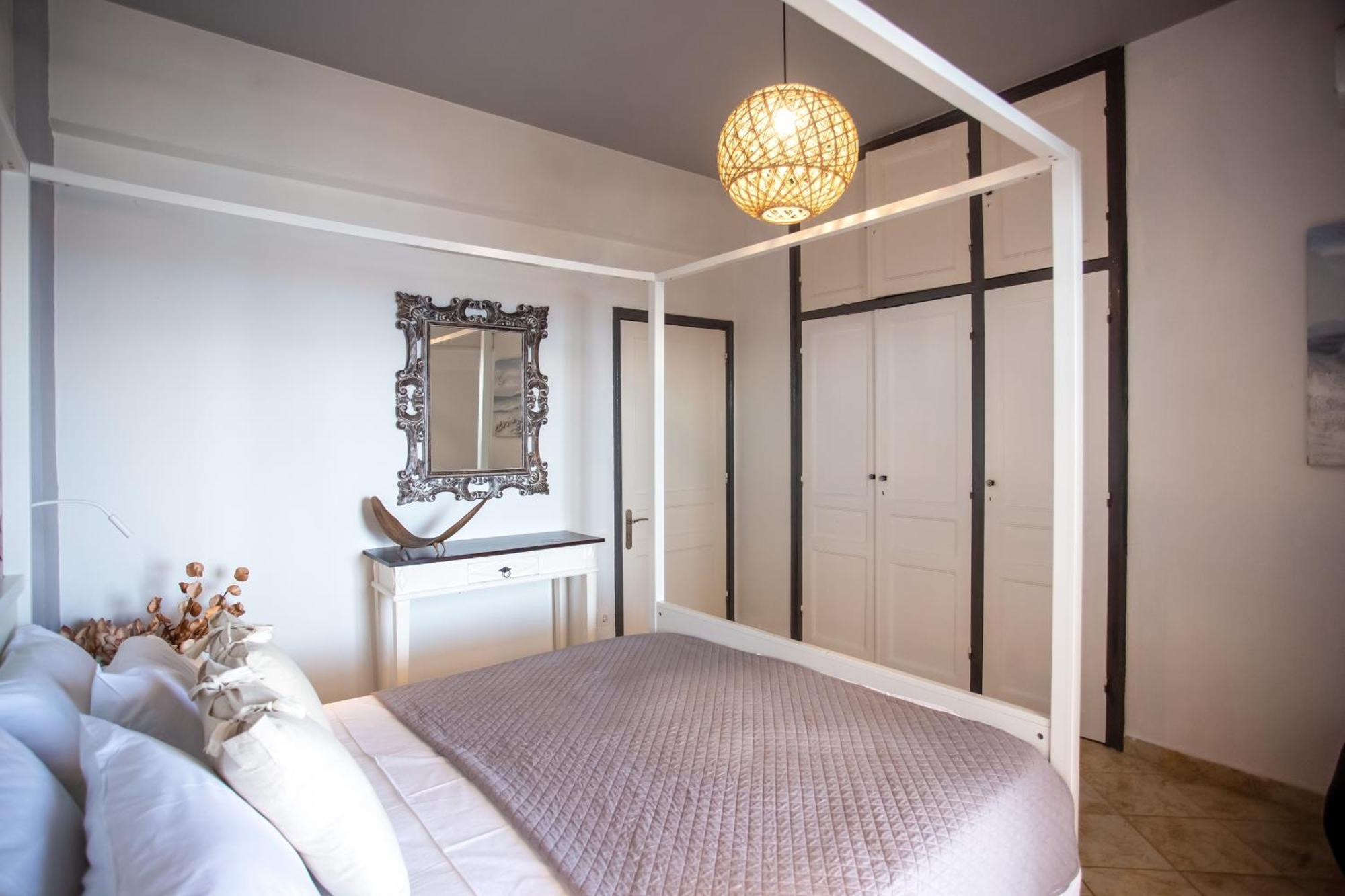 Ionian Kaizer Boutique Appartement Achílleion Buitenkant foto