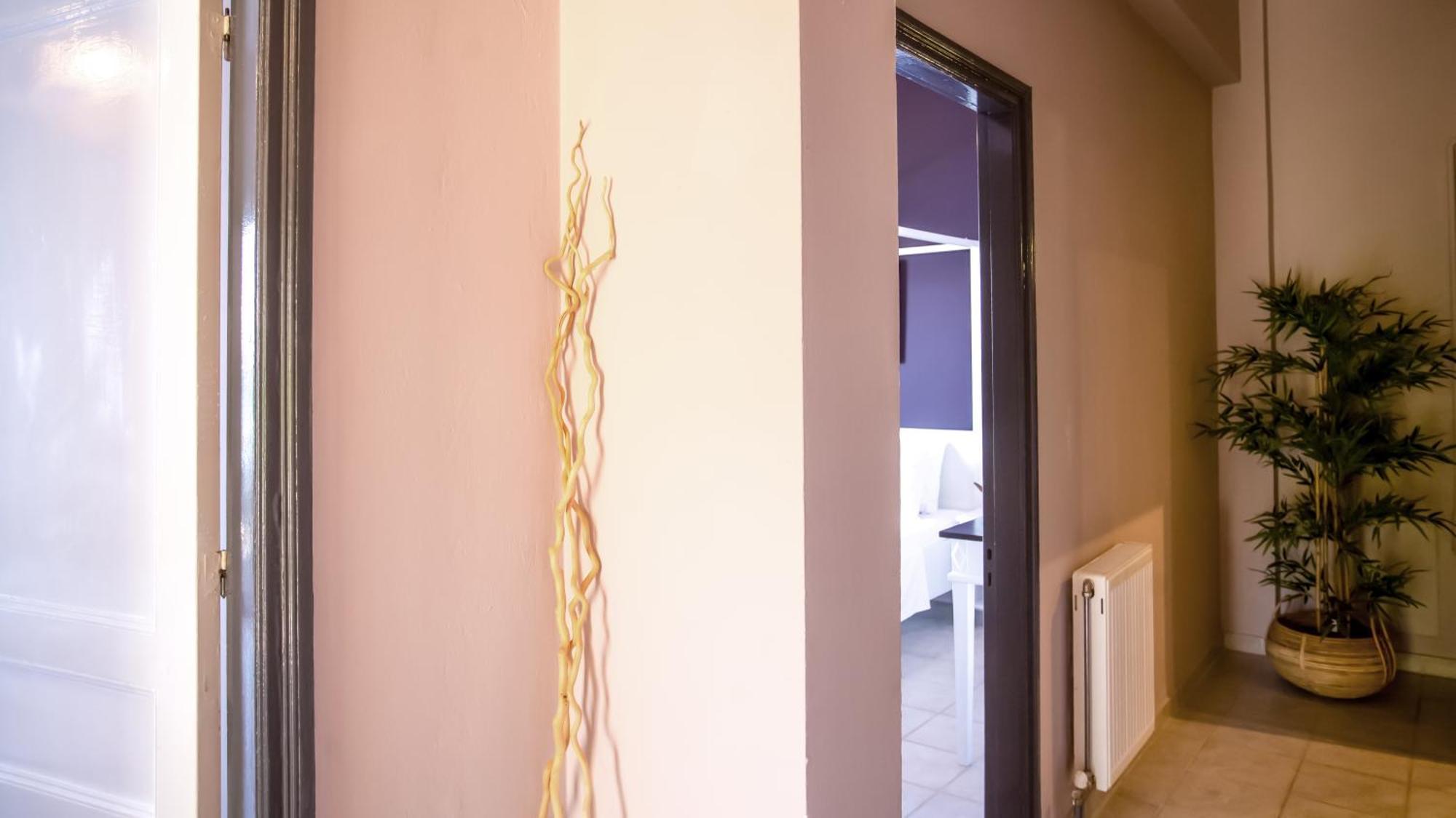 Ionian Kaizer Boutique Appartement Achílleion Buitenkant foto