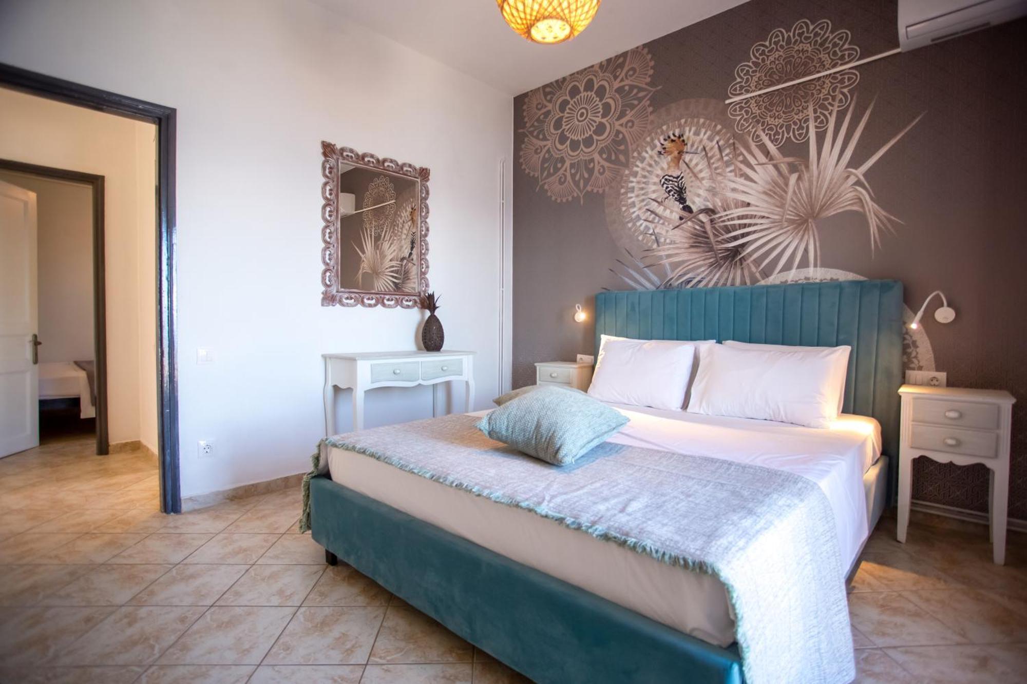 Ionian Kaizer Boutique Appartement Achílleion Buitenkant foto