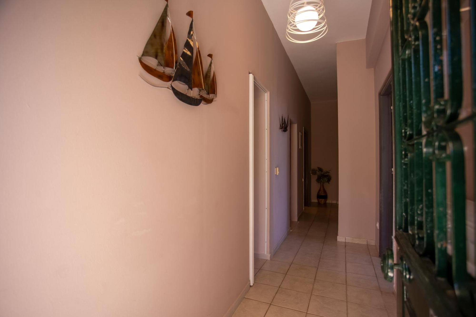 Ionian Kaizer Boutique Appartement Achílleion Buitenkant foto