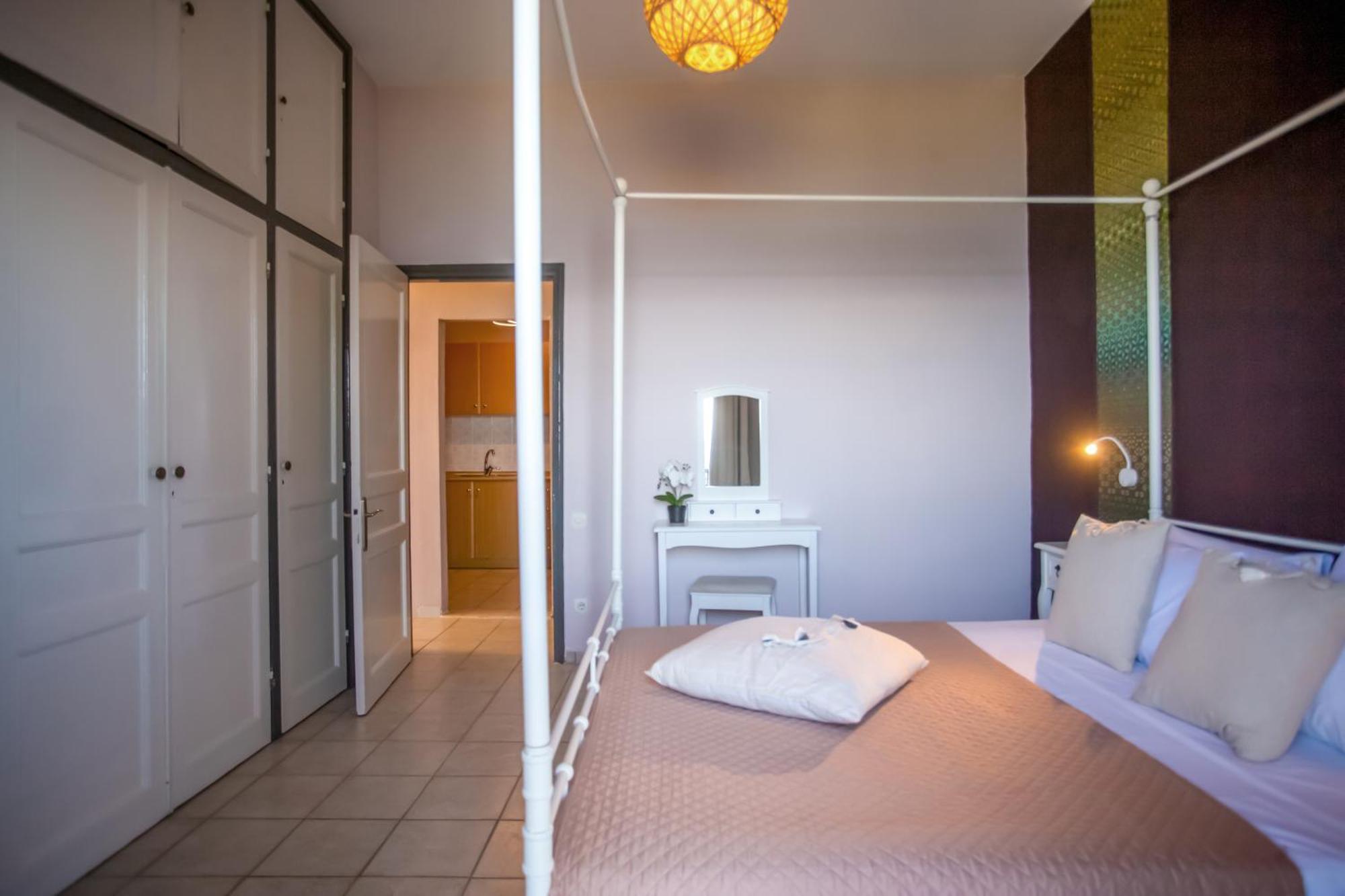 Ionian Kaizer Boutique Appartement Achílleion Buitenkant foto