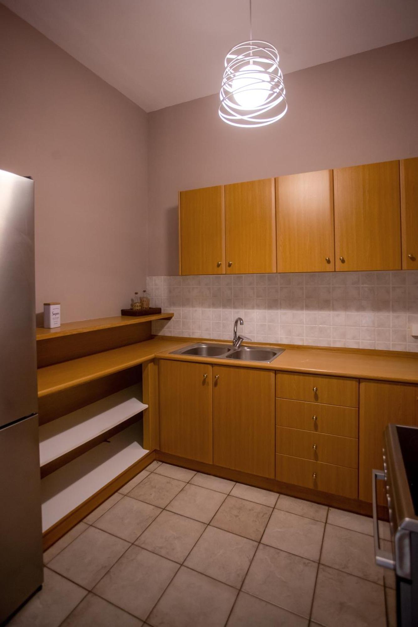 Ionian Kaizer Boutique Appartement Achílleion Buitenkant foto
