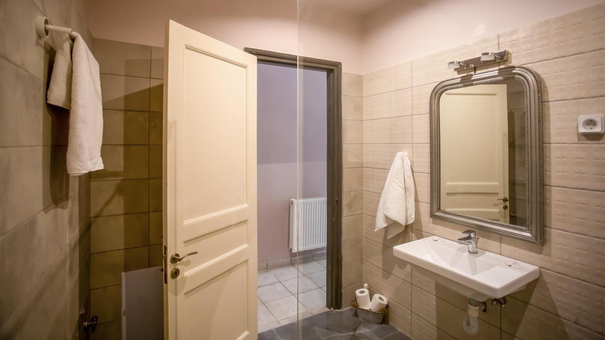 Ionian Kaizer Boutique Appartement Achílleion Buitenkant foto